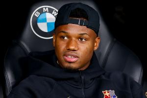 开云体育网址-塞尔电台：法蒂将租借＋选择性买断加盟摩纳哥，今天官宣