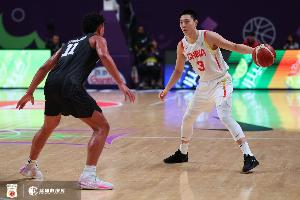 开云体育平台-从0分到13分！马健：今天的胡明轩值得所有的球迷点赞