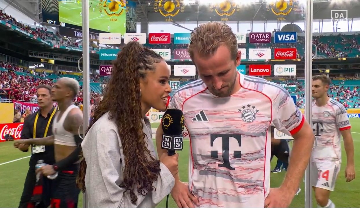 开云体育官方网站登陆-凯恩：这是非常困难的比赛，每次我们两球领先他们总能扳回一球