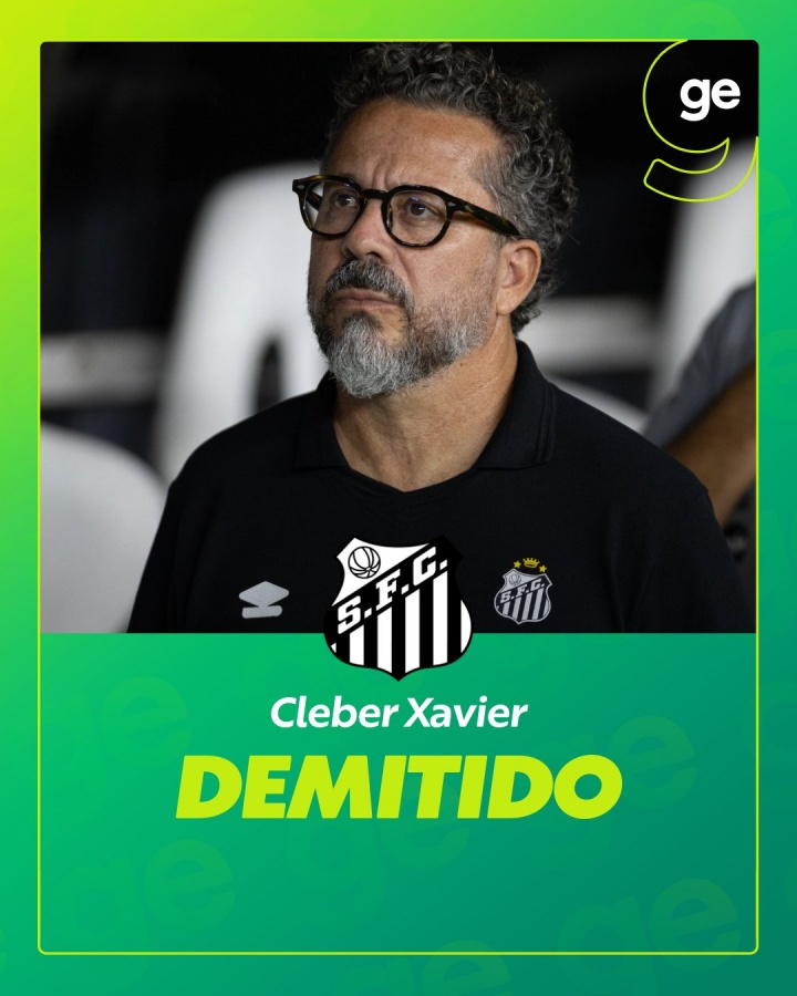 开云体育平台-光速下课！官方：桑托斯主帅离任，球队今日遭遇0-6惨败