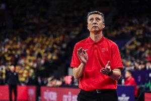 开云体育在线-媒体人：郭士强指导用一届杯赛证明了自己的执教能力