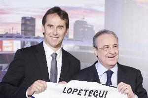 开云体育官方网站登陆-洛佩特吉谈离开西班牙国家队：如果再选一遍，我还是会签约皇马