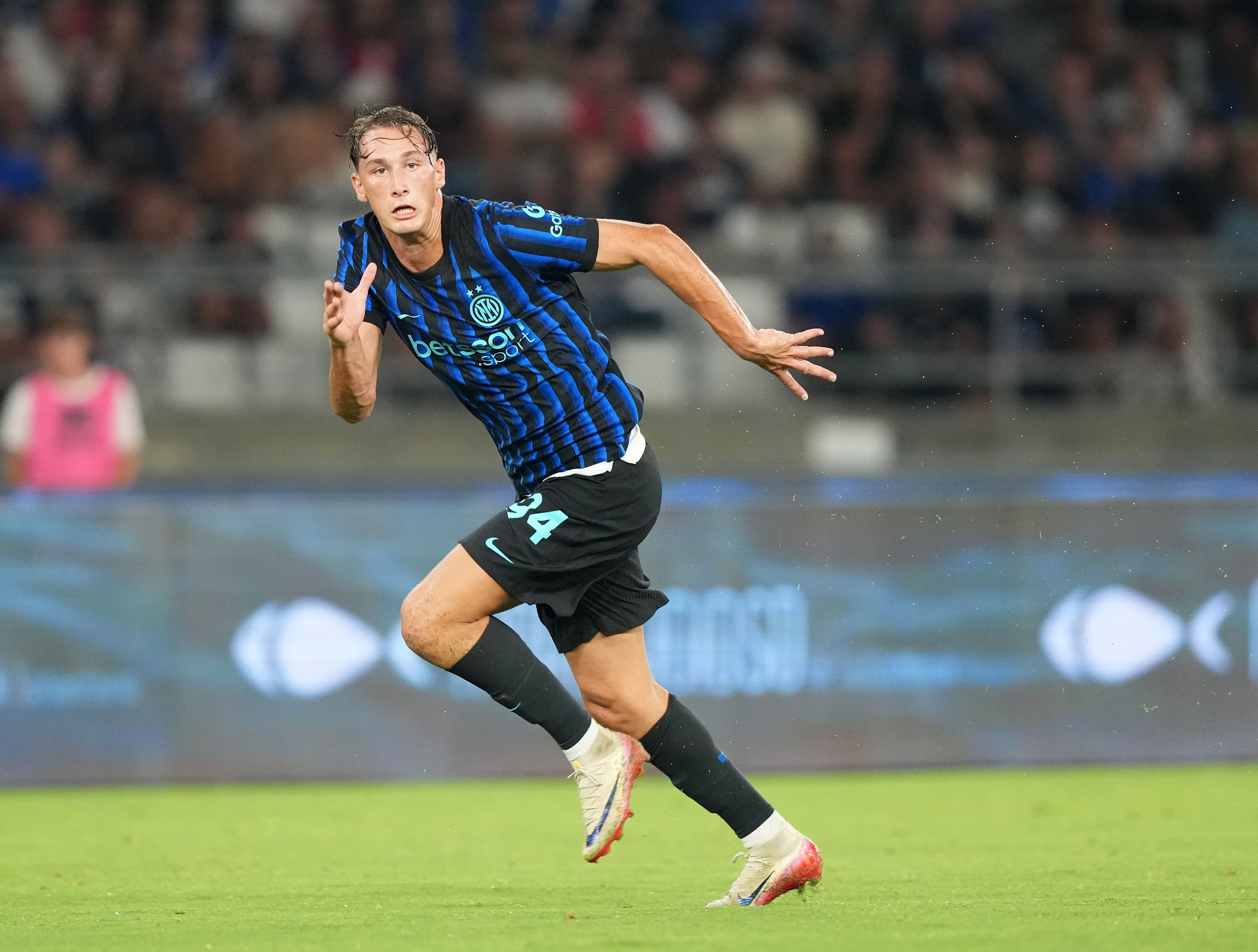 开云体育平台-意媒：国米拒绝那不勒斯与亚特兰大超4000万欧元对埃斯波西托报价