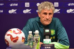 开云体育网址-塞蒂恩：不希望再遇到上轮的情况 泰山队有很多出色的队员