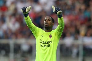 开云体育网址-迈尼昂展雄心：誓为米兰球迷带回奖杯，现在啥也不想只专注决赛