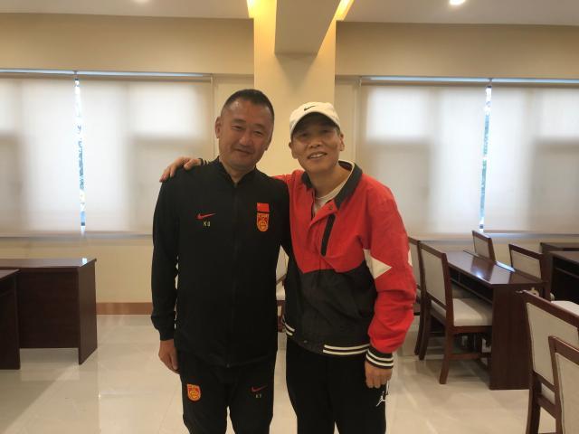 开云体育官方网站登陆-专访U16国少主帅上村健一①:和平杯成国少成长转折