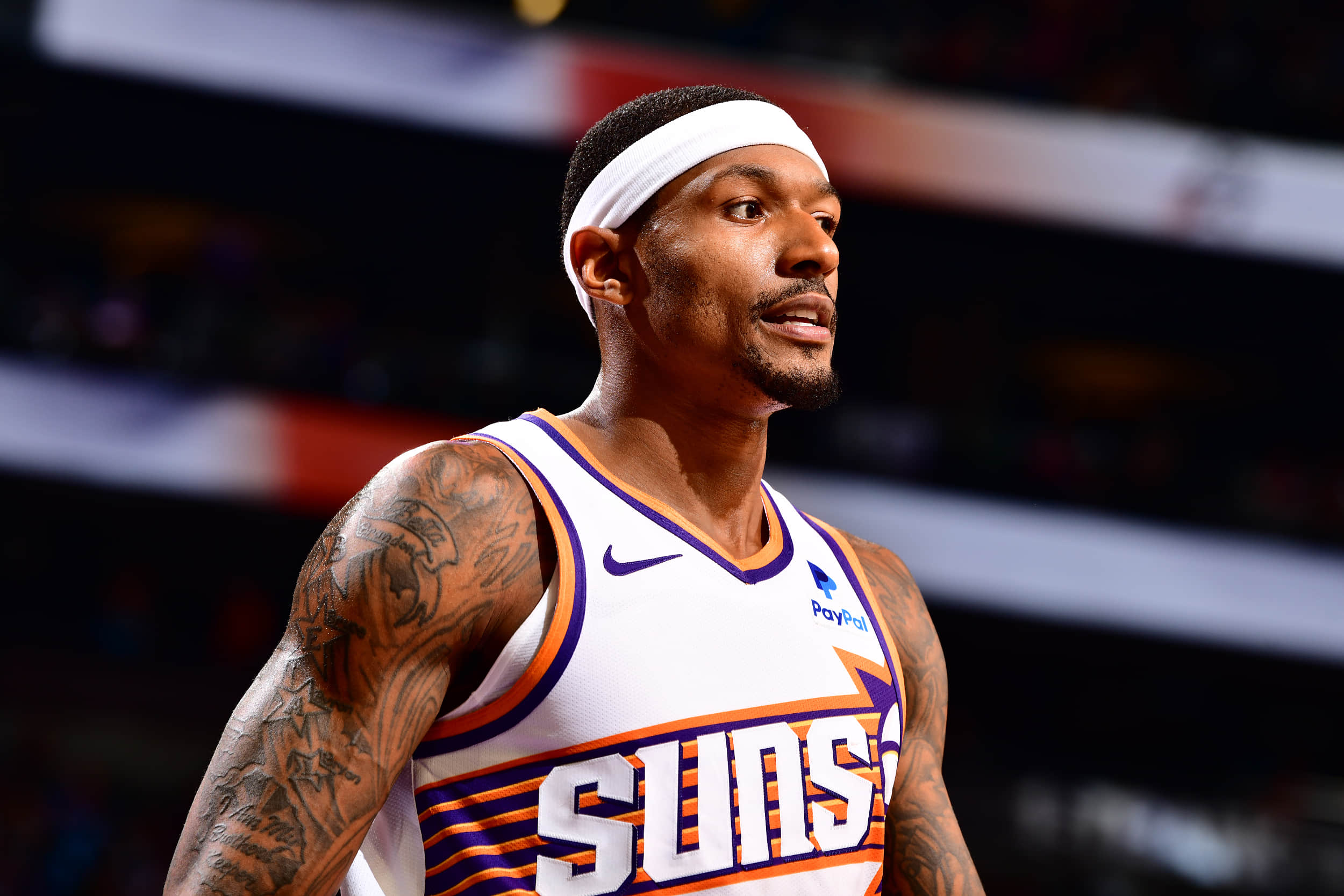 Stein：一旦比尔成为完全自由球员，将会有相当多的球队对他感兴趣