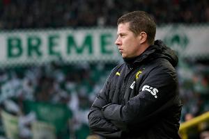 开云体育网址-图片报：多特U23主帅图尔贝里将离队，前往中日德兰执教