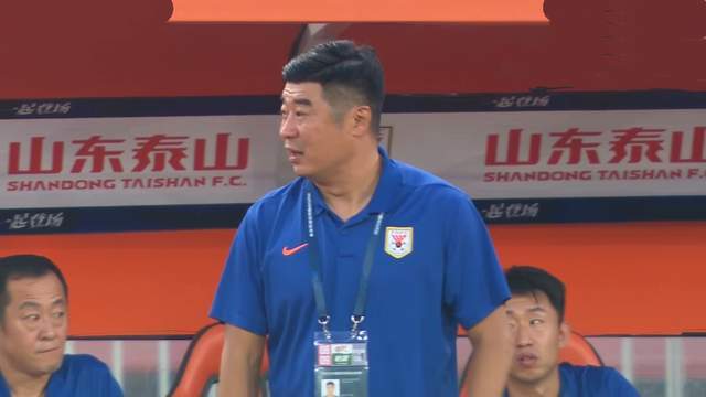 开云体育平台-京鲁大战，韩鹏提拔新星替彭啸 泰山队把压力给到国安 三后卫比拼