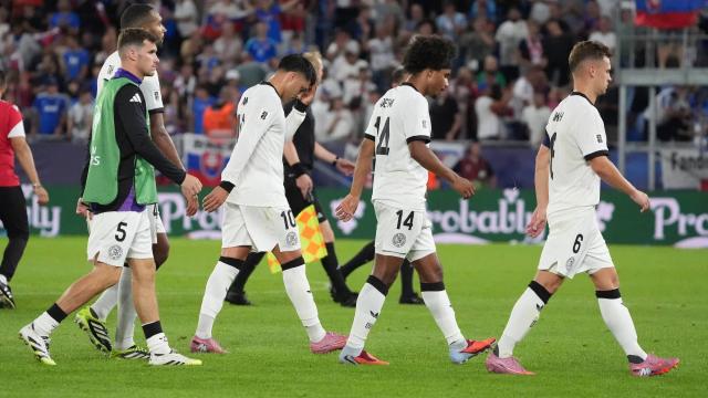 3连败！德国队刷下限，留给纳格尔斯曼的时间不多了