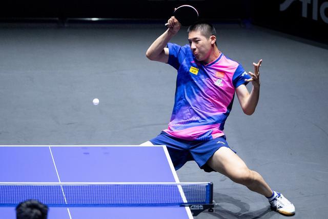 开云体育网址-WTT阿拉木图站男单半决赛：周启豪3-0陈俊菘，决赛将对阵户上隼辅