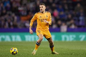 开云体育网址-TA：皇马没有积极运作任何引援，塞巴略斯是否会离队存疑