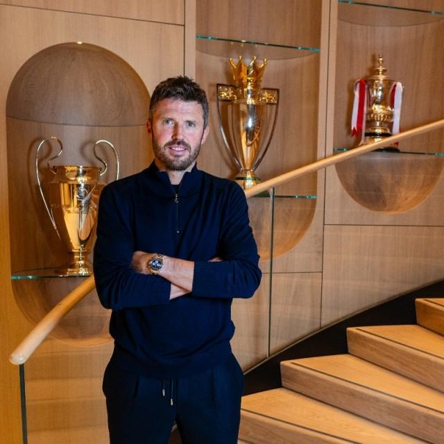 开云体育网址-官方：卡里克出任曼联主教练