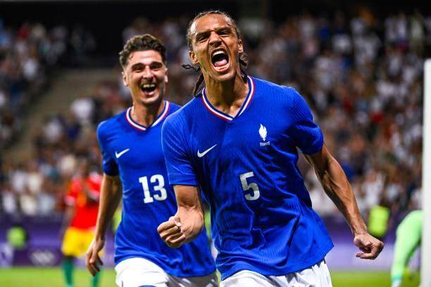 开云体育平台-法国国奥2连胜？亨利染上了德尚式无趣