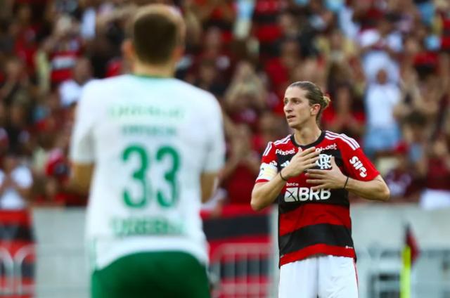 开云体育平台-不做巴西队协调 菲利佩·路易斯执教弗拉门戈U17