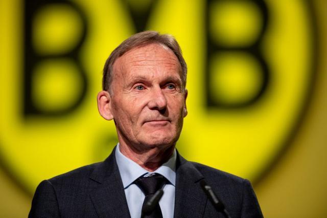 开云体育平台-多特CEO宣布2025年离任，执掌黄黑20年功远大于过