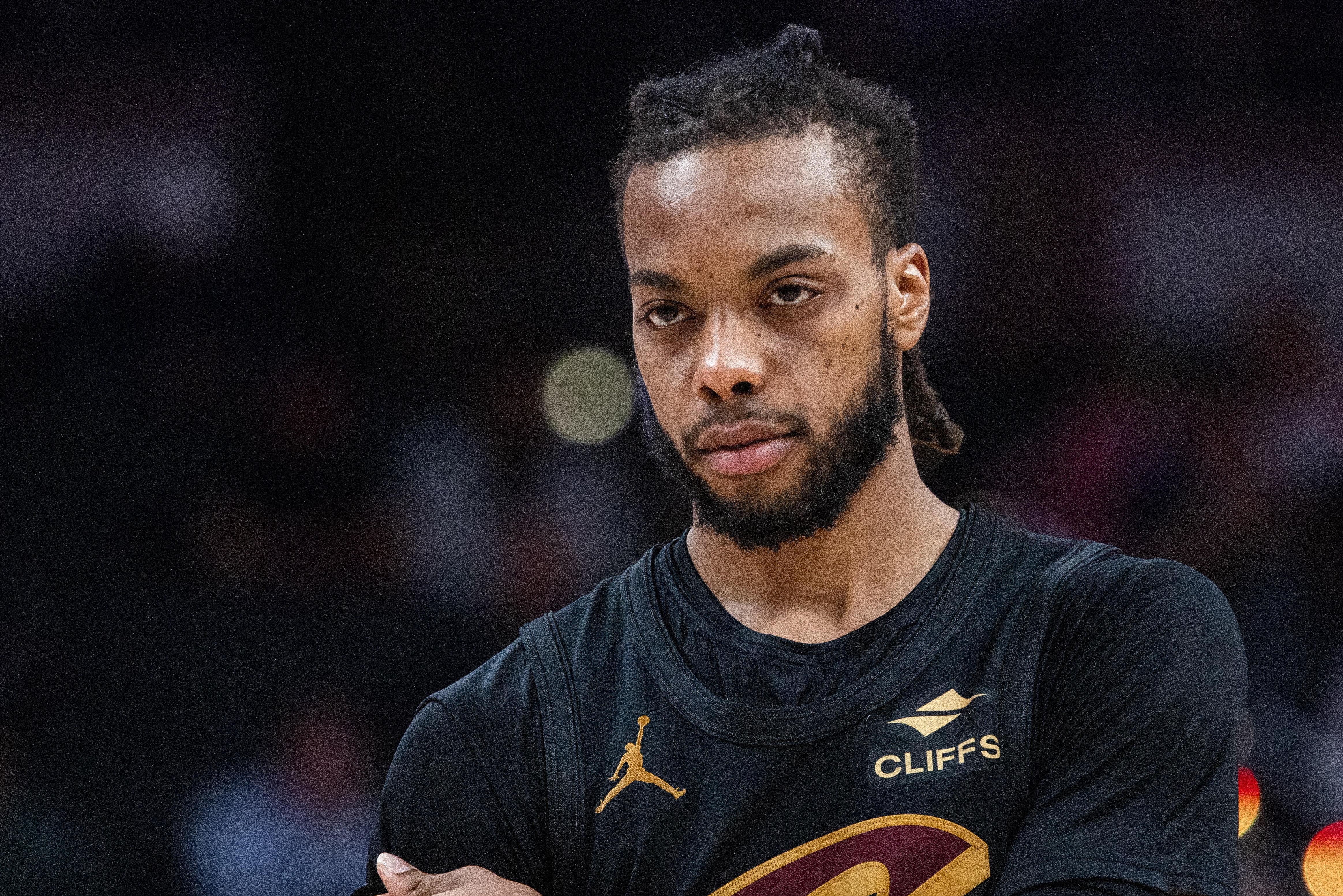 开云体育平台-伦纳德：加兰非常有天赋&amp;是全明星级别球员 还没看到他的最佳状态