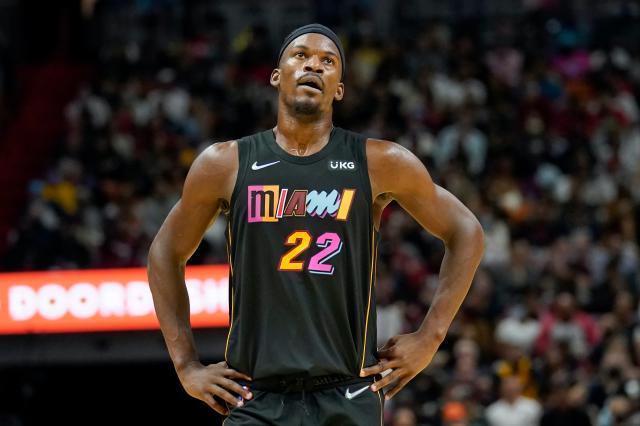 开云体育官方网站登陆-巴特勒伤愈复出再受伤，热火屋漏偏逢连夜雨