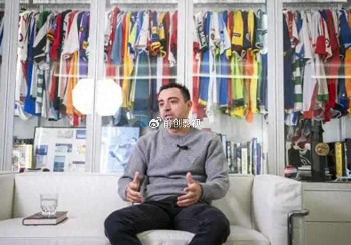 开云体育在线-哈维捅破窗户纸：梅西回不来不是钱的事，是拉波尔塔怕“权力仗”|莱昂内尔·梅西|巴塞罗那|世界杯|巴萨|足球_新浪体育_新浪新闻