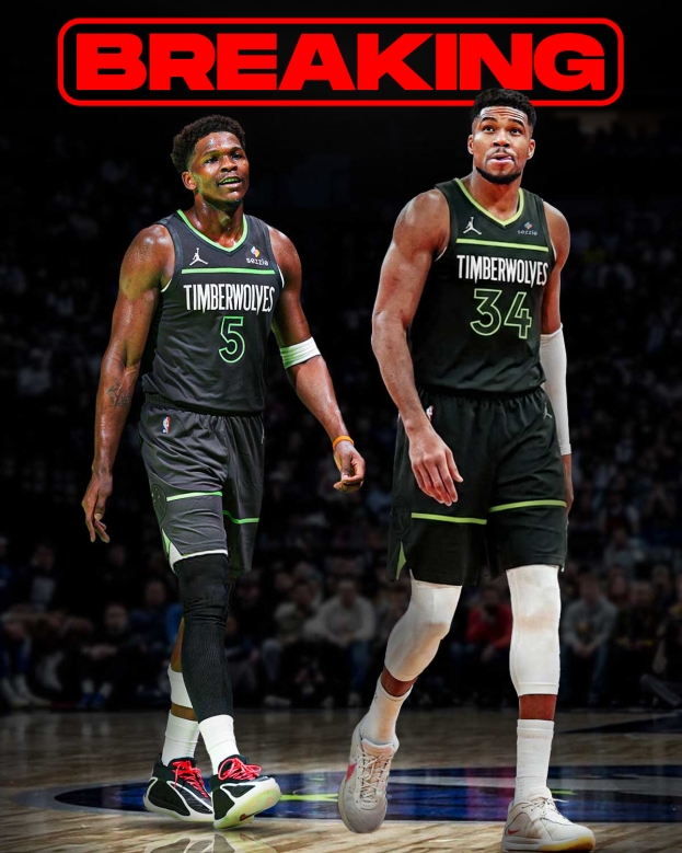 开云体育平台-名记：字母哥把加盟森林狼&amp;搭档爱德华兹视为名单中首选！