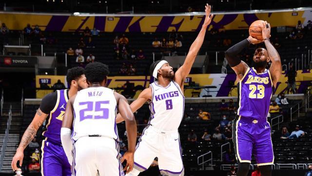 开云体育平台-赛季末成绩不佳无需担忧，最让湖人头疼的还是伤病