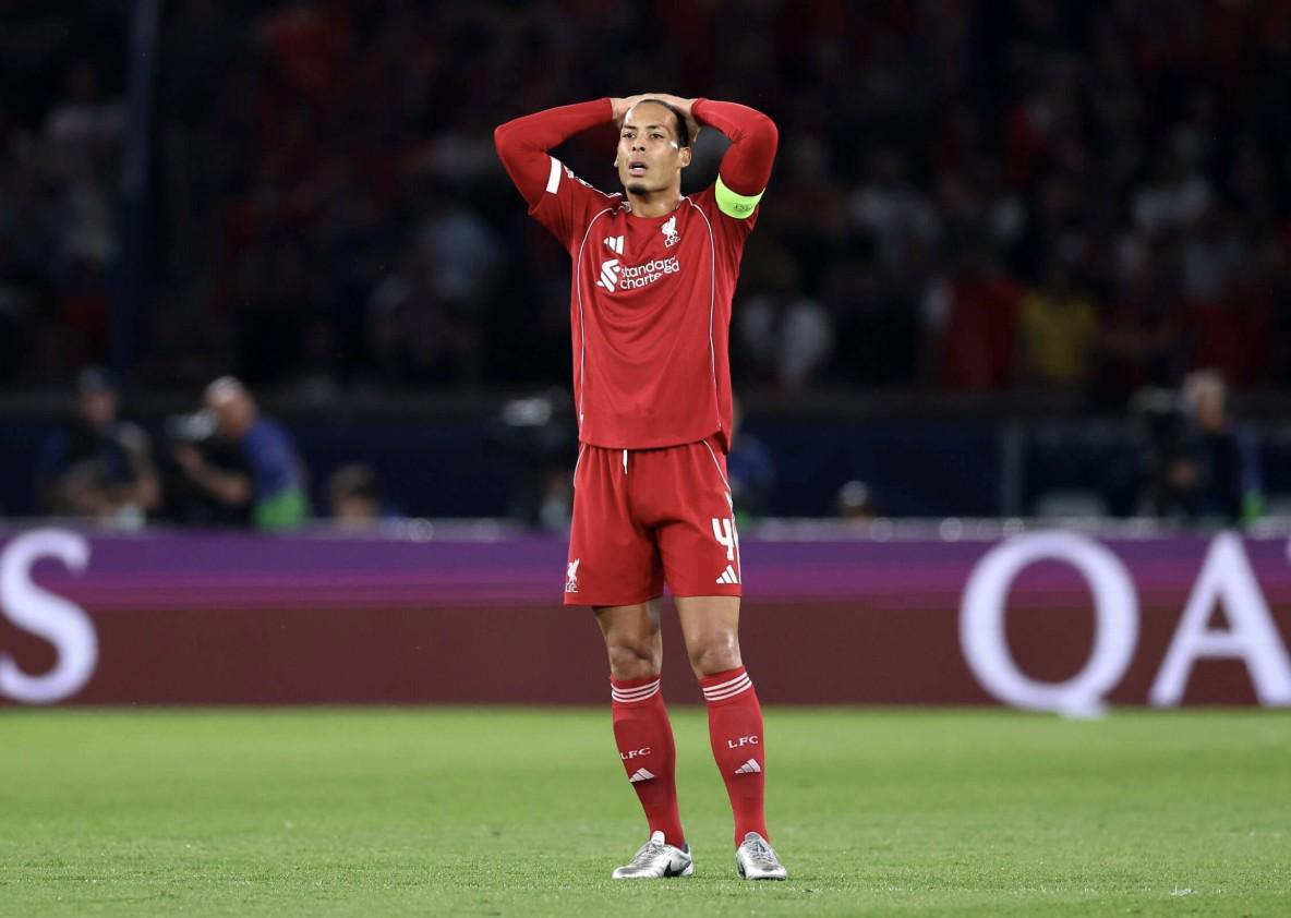 开云体育官方网站登陆-TA：利物浦打五后卫对巴黎虽未占优势，但在英超有一定可行性