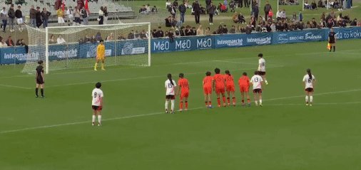 开云体育在线-【蒙太古杯】U16女足0比4日本U16女足 无缘冠军