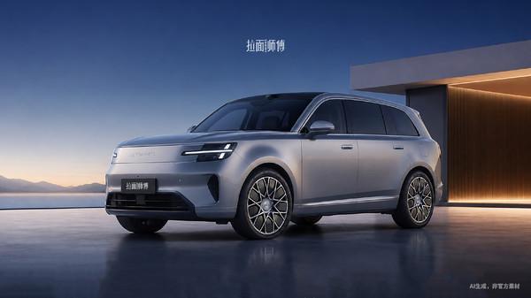 开云体育网址-小米增程SUV谍照曝光：车头挂小米Logo，非独立子品牌